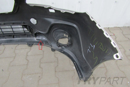 Front Bumper Subaru Outback 5 V Lift 18-21
