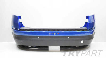 SKODA KODIAQ 565 REAR BUMPER + BOTTOM ORG