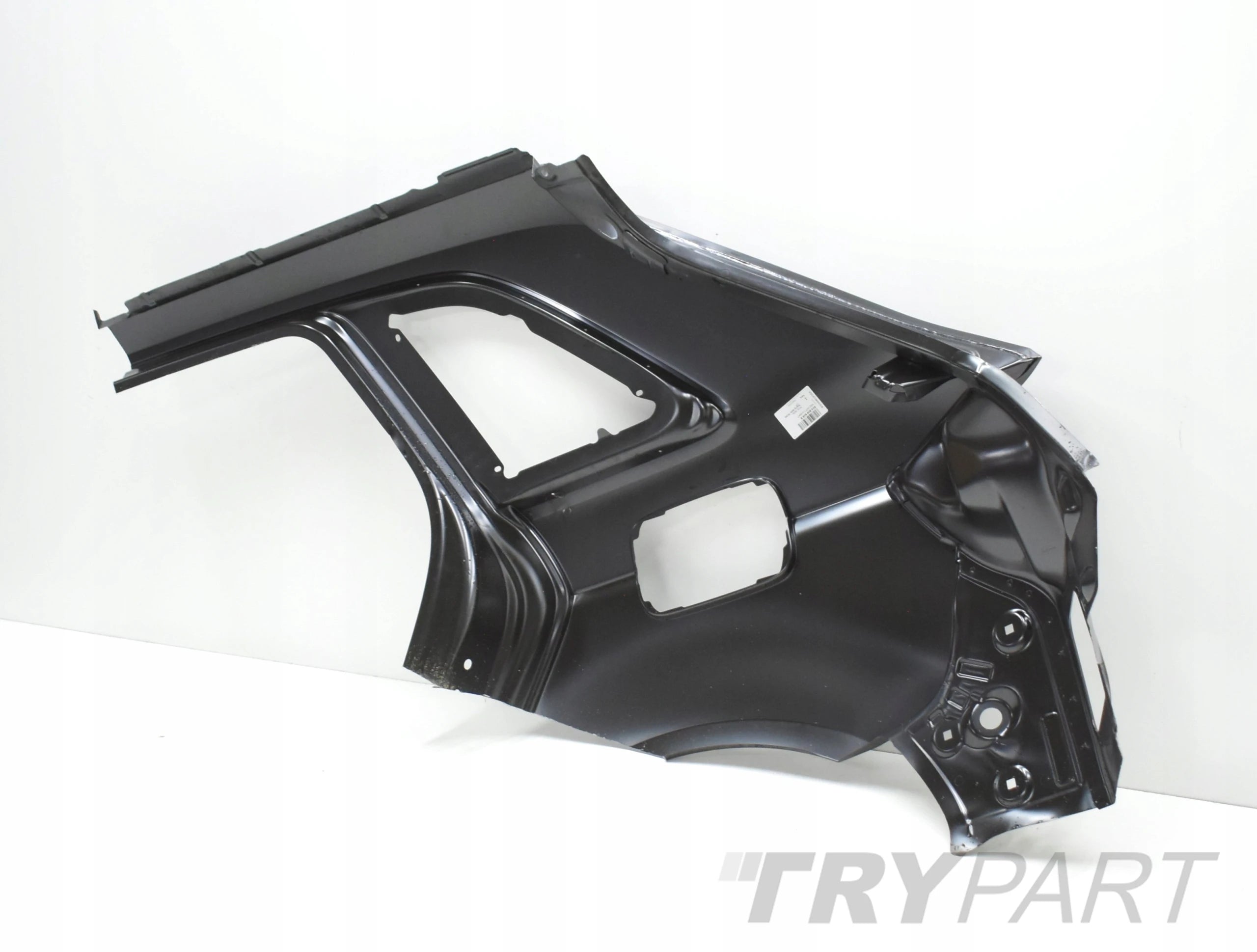 AUDI A3 8V 8V4 REAR RIGHT FENDER CLADDING ORG 8V4809838B