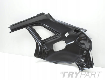 AUDI A3 8V 8V4 REAR RIGHT FENDER CLADDING ORG 8V4809838B