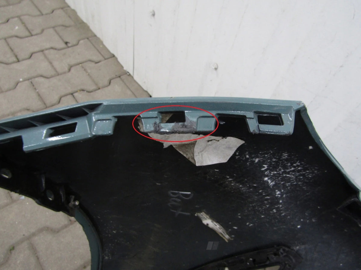 Front Bumper Hyundai I10 I 10 3 III LED LIFT 23-