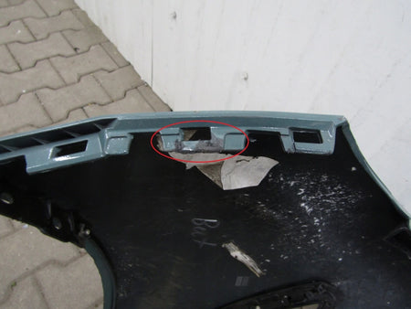 Front Bumper Hyundai I10 I 10 3 III LED LIFT 23-
