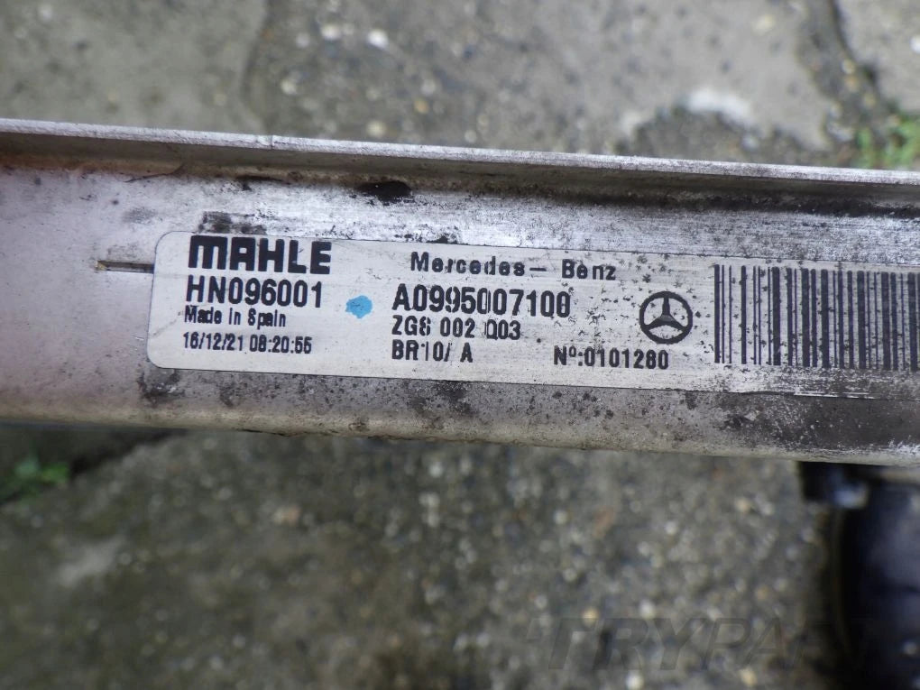 MERCEDES GLC 253 W 253 E 213 CLS C257 Water Radiator