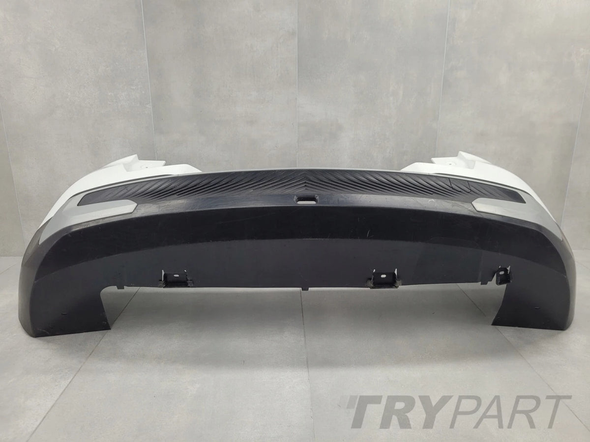 Rear Bumper for Citroen C3 IV 4 Aircross 24r-