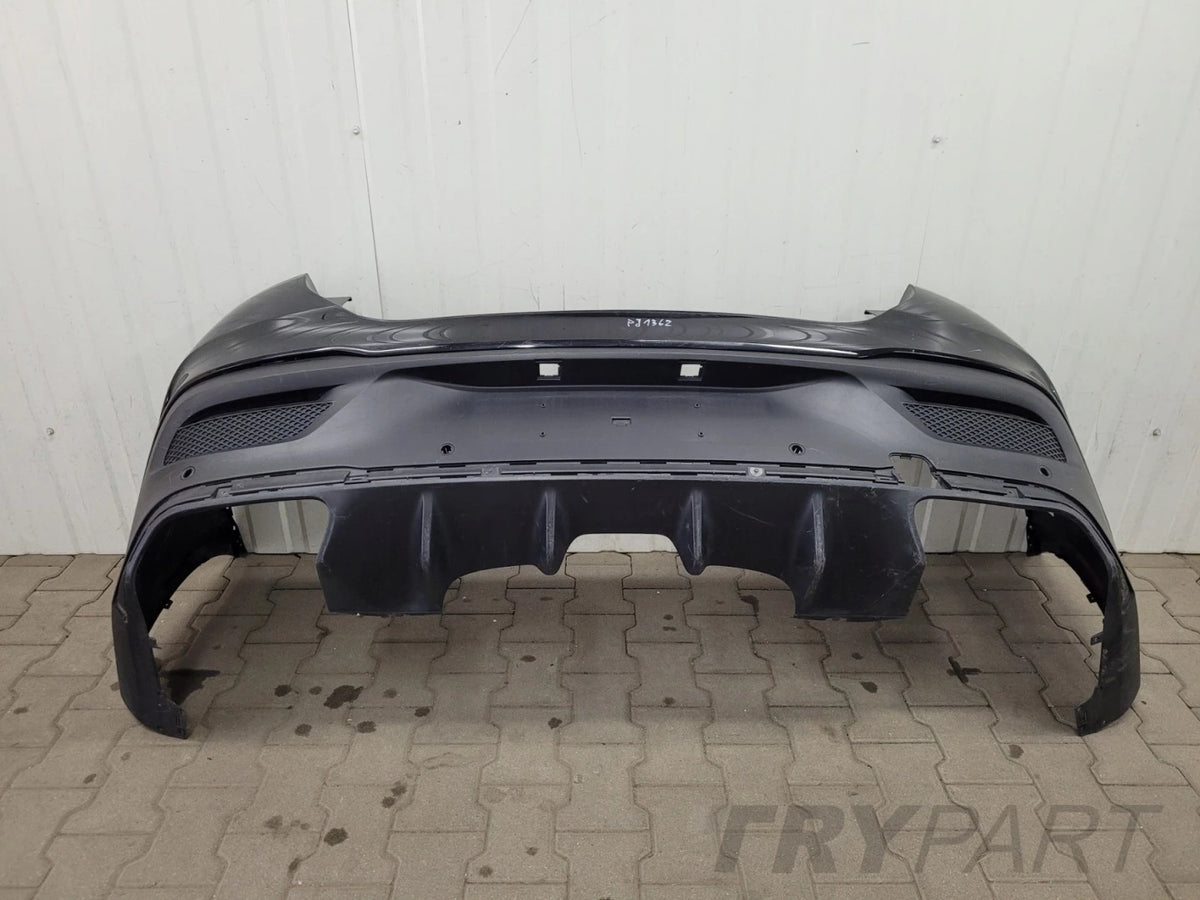 Rear Bumper MERCEDES GLE 167 C167 COUPE 53 5.3 AMG