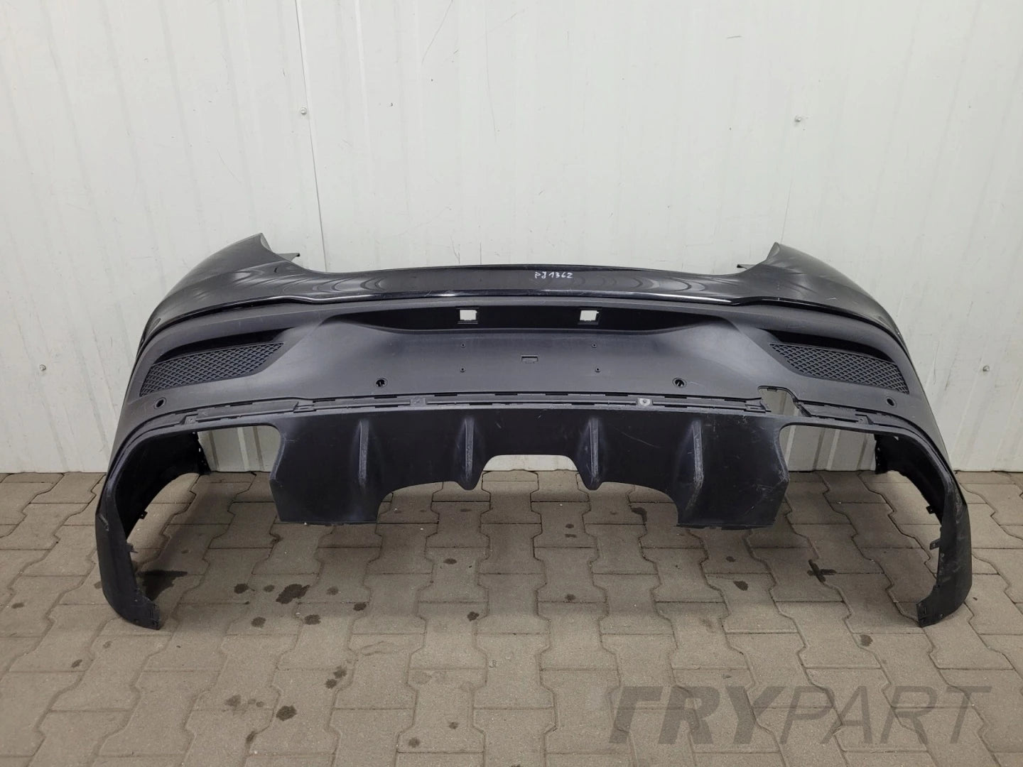 Rear Bumper MERCEDES GLE 167 C167 COUPE 53 5.3 AMG