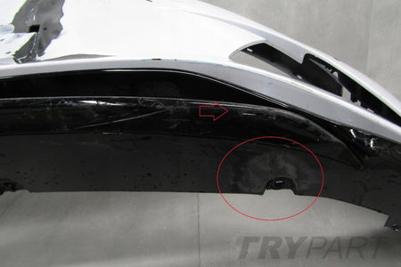 Front Bumper BYD Seal 2022-
