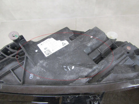 MERCEDES B-CLASS W247 LIFT MULTIBEAM 23- HEADLIGHT LH A2479061304