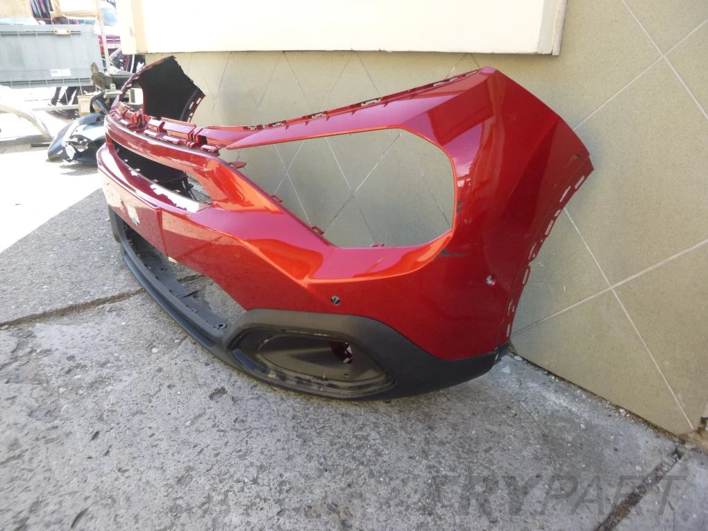 CITROEN C4 III 3 2020- front bumper