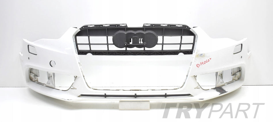 AUDI A5 8T0 LIFT FRONT BUMPER ORG