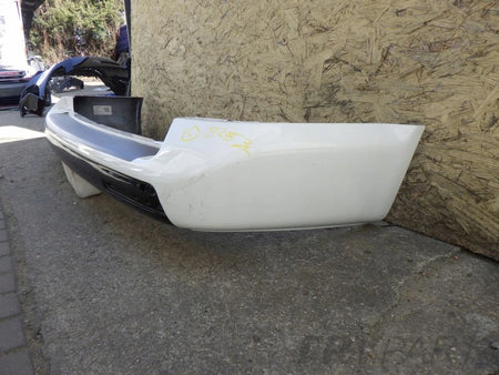 VW T5 LIFT 7E0 09- Rear Bumper