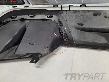 Rear Bumper BMW i4 4 G26 M-Sport Package 21-