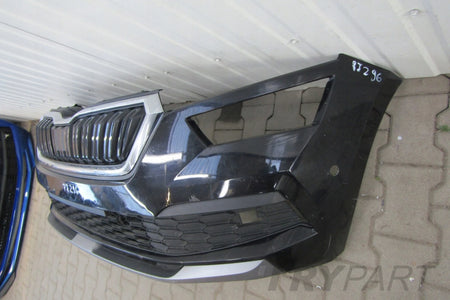 Front Bumper Skoda Kamiq 658 19-