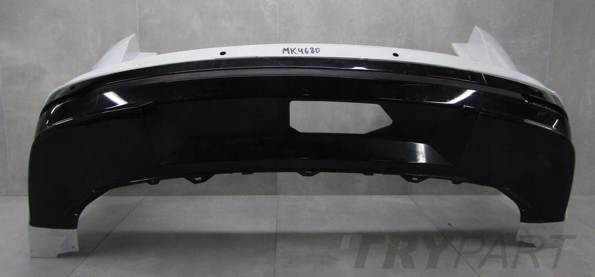 Rear Bumper Skoda Enyaq IV 4 5LG 21-