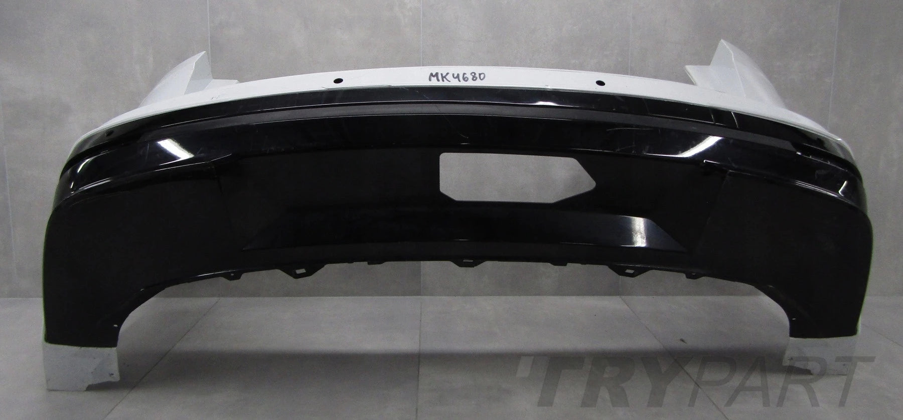 Rear Bumper Skoda Enyaq IV 4 5LG 21-