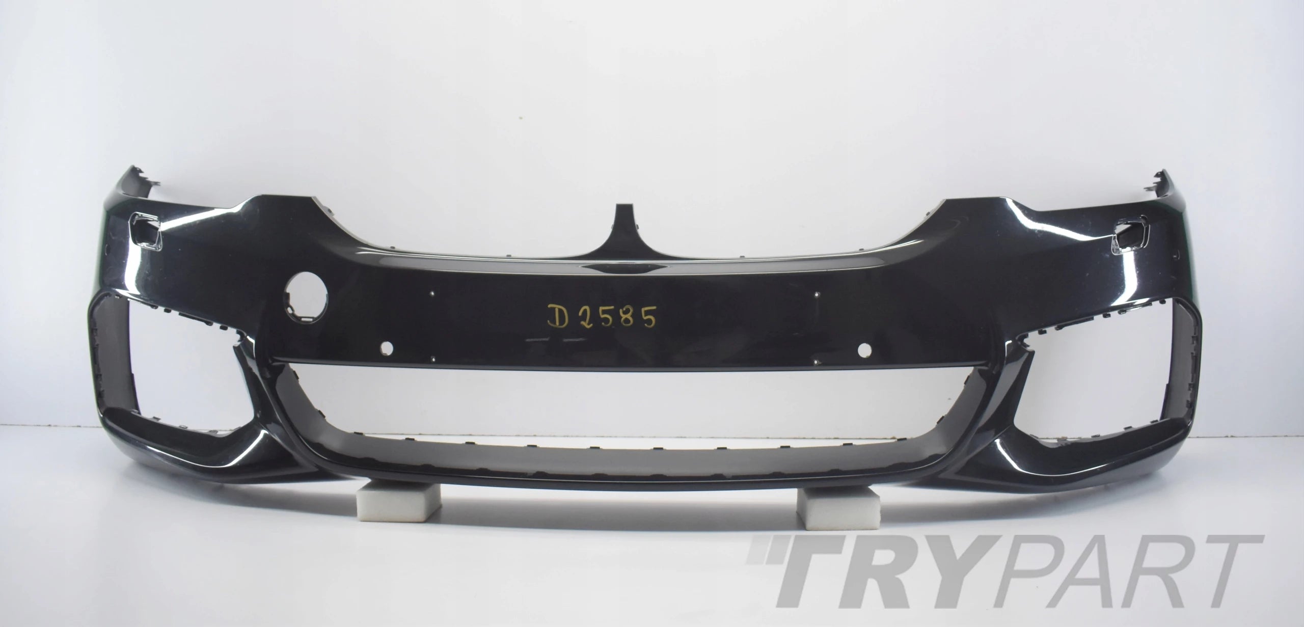 BMW 5 G30 G31 M PACKAGE FRONT BUMPER SUPER CONDITION