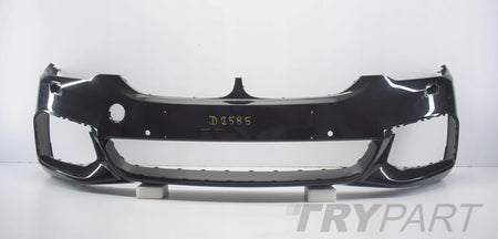 BMW 5 G30 G31 M PACKAGE FRONT BUMPER SUPER CONDITION