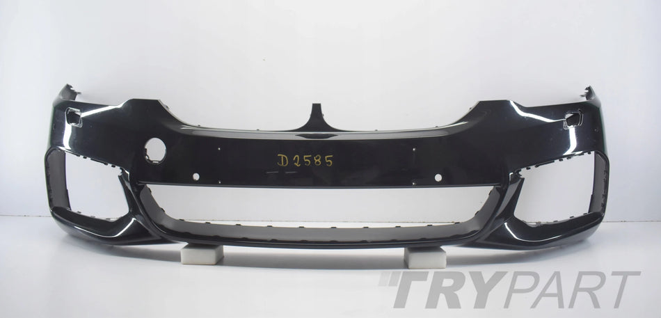 BMW 5 G30 G31 M PACKAGE FRONT BUMPER SUPER CONDITION