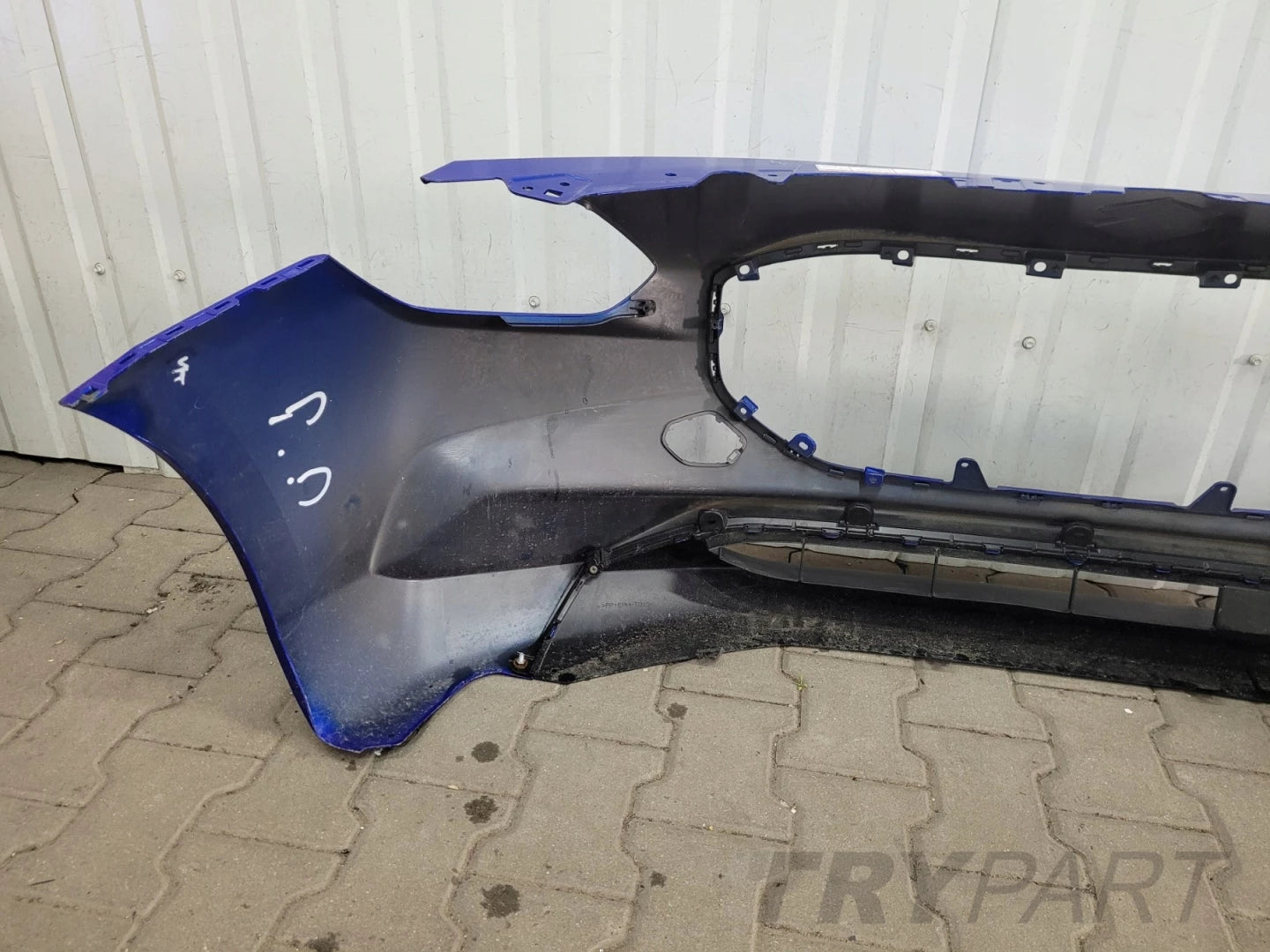Front Bumper for Suzuki Swift MK9 IX 9 24-