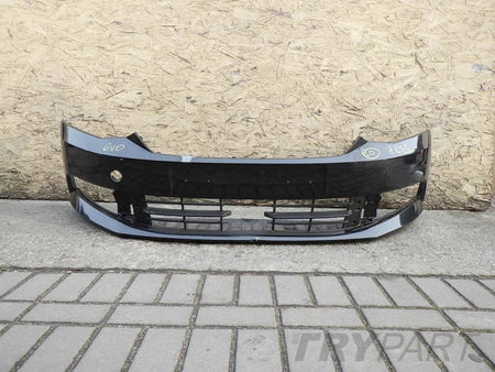 SKODA FABIA III 3 6V0 2014- Front Bumper Cover