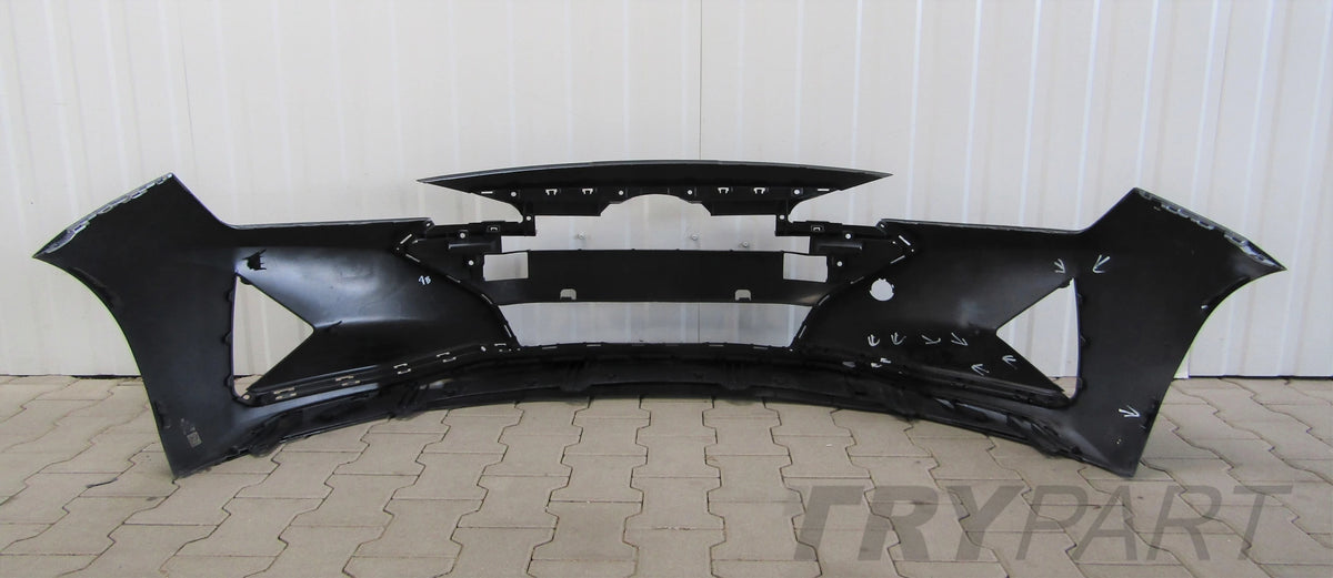 Front Bumper Hyundai Elantra 6 VI Lift 19-20