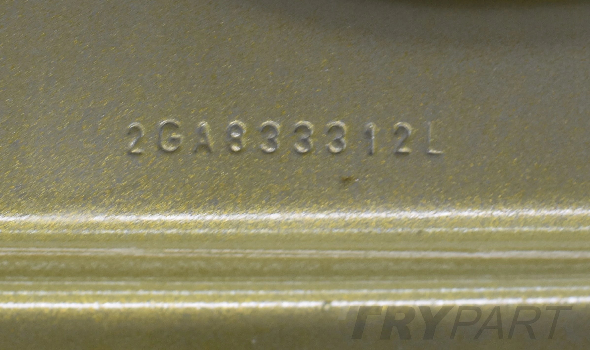 VW T-ROC 2GA Right Rear Door