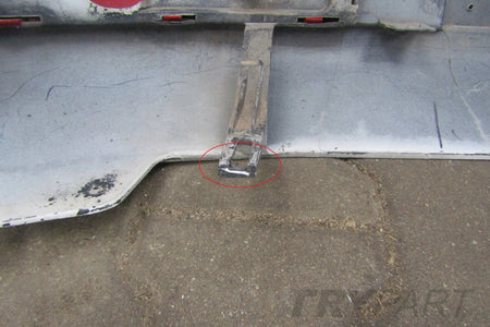 Front bumper VW T5 Multivan 7E5 Lift 10-15