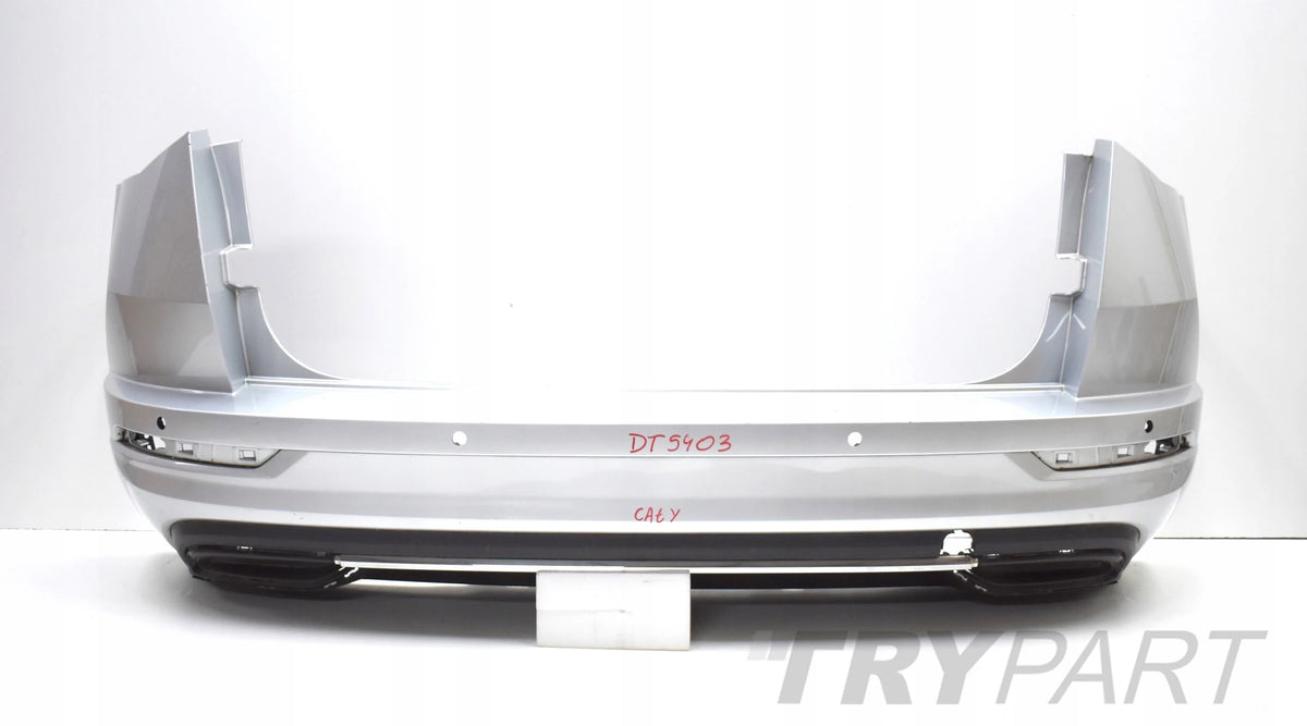 SKODA KAROQ 57A LIFT SPORTLINE REAR BUMPER ORG + BOTTOM