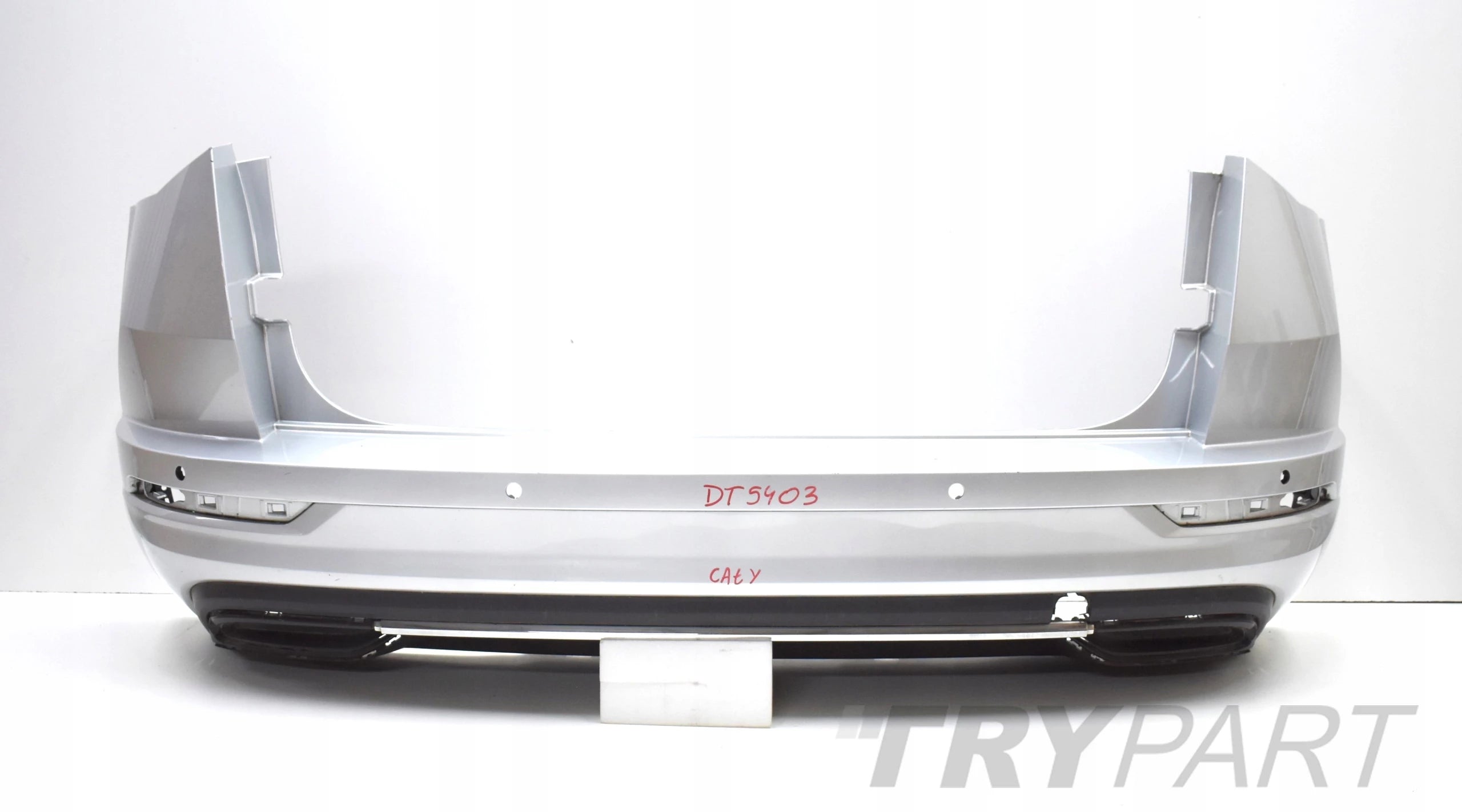 SKODA KAROQ 57A LIFT SPORTLINE REAR BUMPER ORG + BOTTOM
