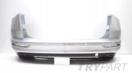 SKODA KAROQ 57A LIFT SPORTLINE REAR BUMPER ORG + BOTTOM