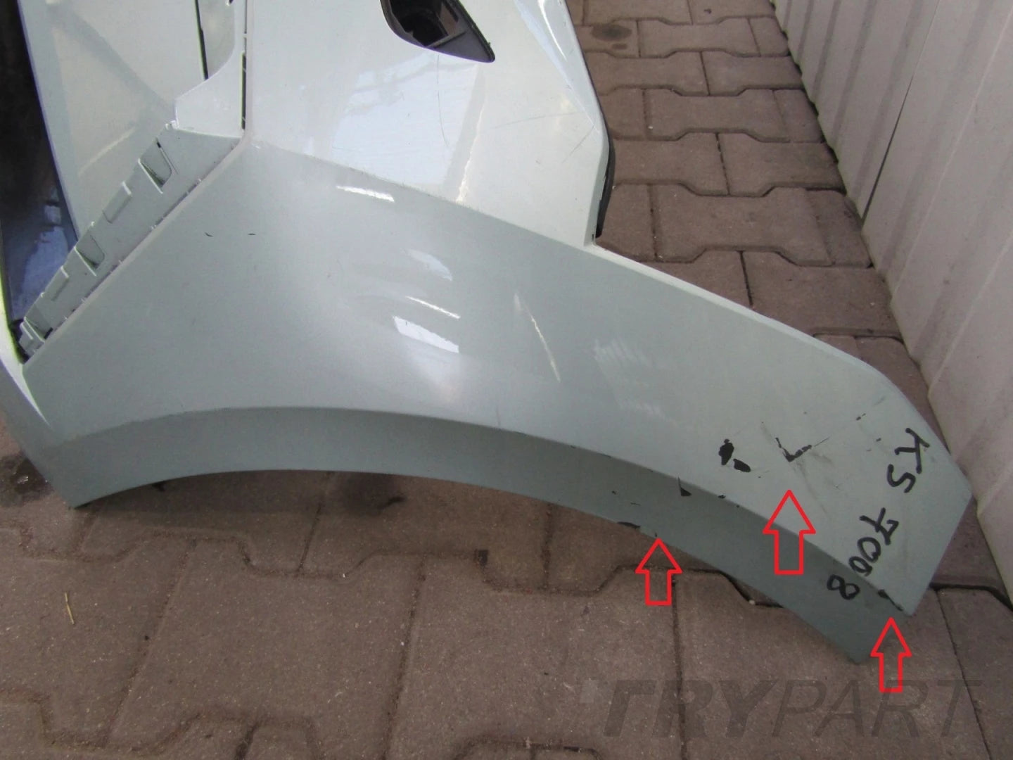 Skoda Enyaq Sportline 5LA 20- Front Bumper