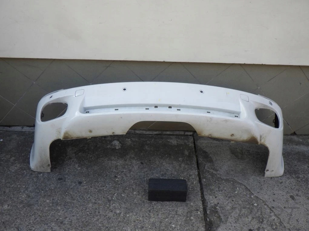 BMW X5 E70 M Package Rear Bumper