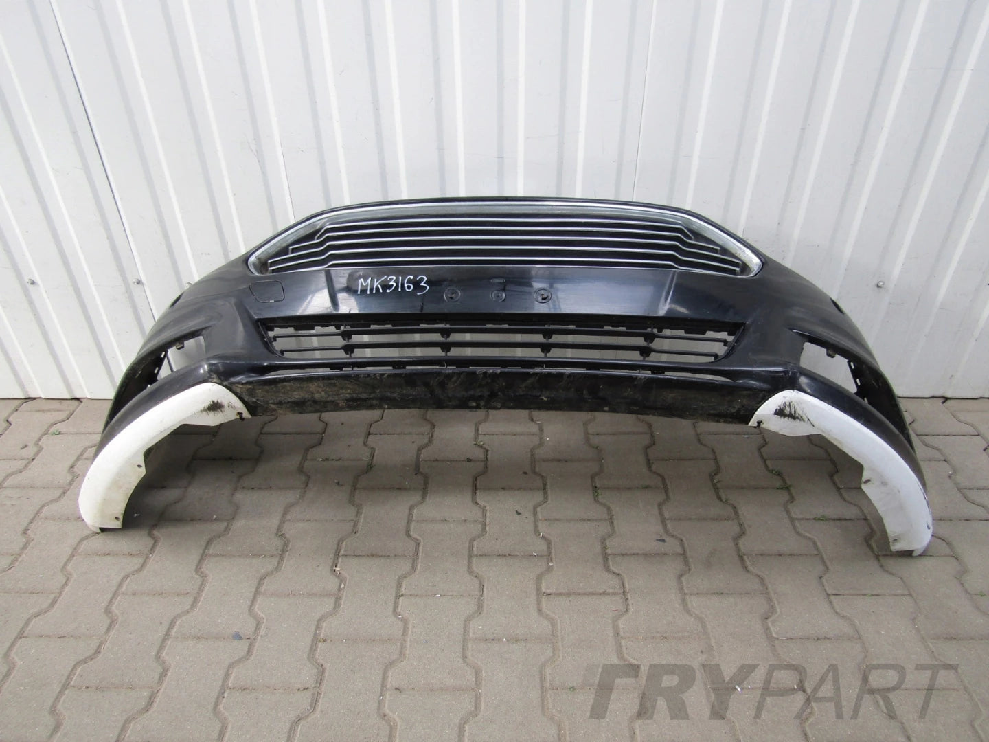 Front Bumper Ford Mondeo MK5 V 14-17