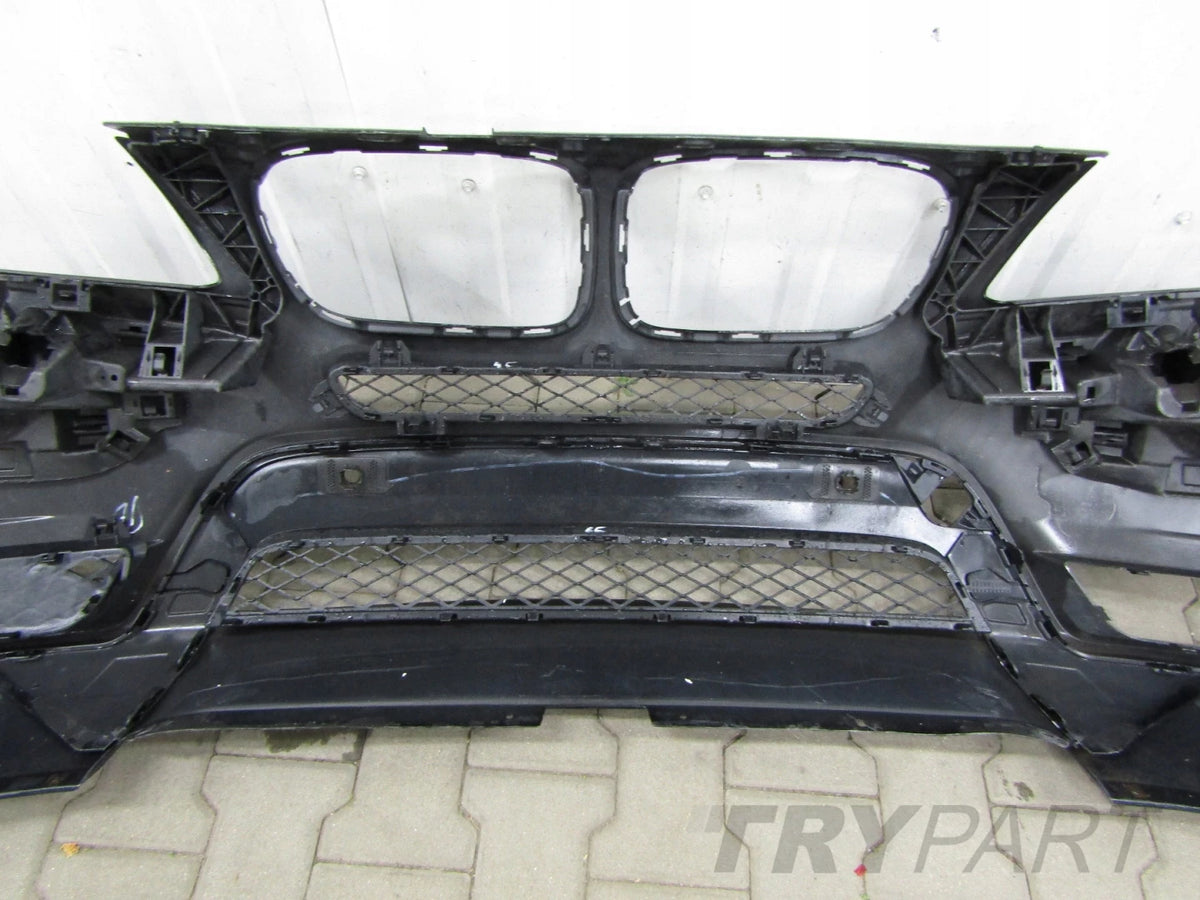 Front Bumper for BMW X3 F25 10-14