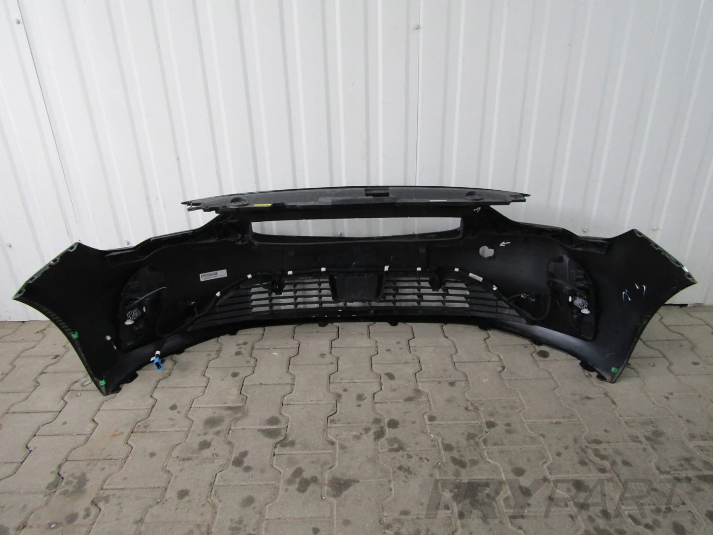 Front Bumper Opel Corsa F 19-