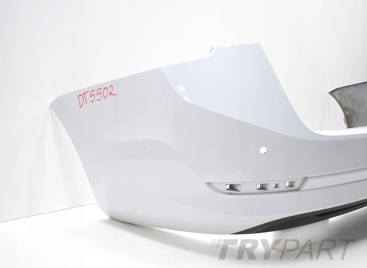 SKODA OCTAVIA IV 5E7 REAR BUMPER KOMBI ORG + BOTTOM