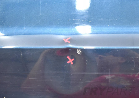 KIA CARENS IV REAR TRUNK LID ORIGINAL