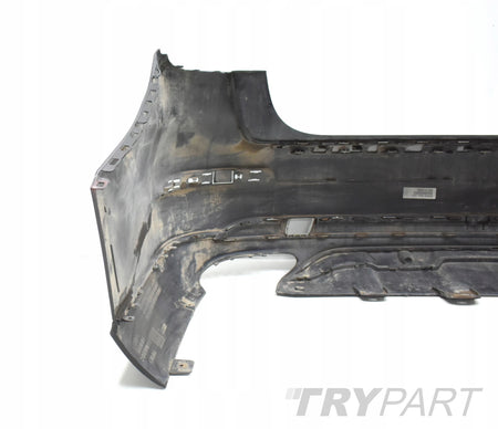 MERCEDES GL W166 X166 REAR BUMPER ORG + BOTTOM