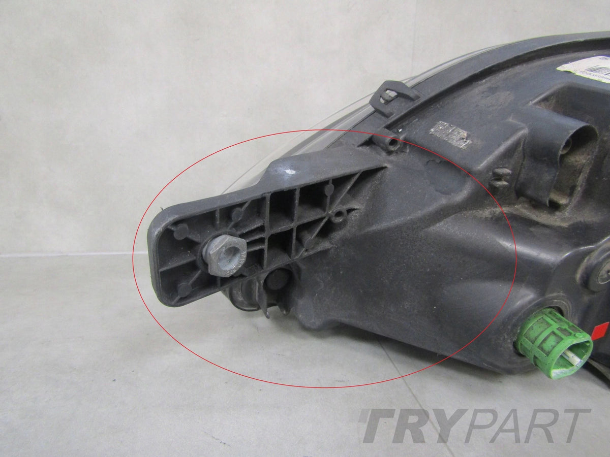 Front Headlight Fiat Ducato Boxer Jumpy Lift STANDARD + LED 14- RH 1392600080
