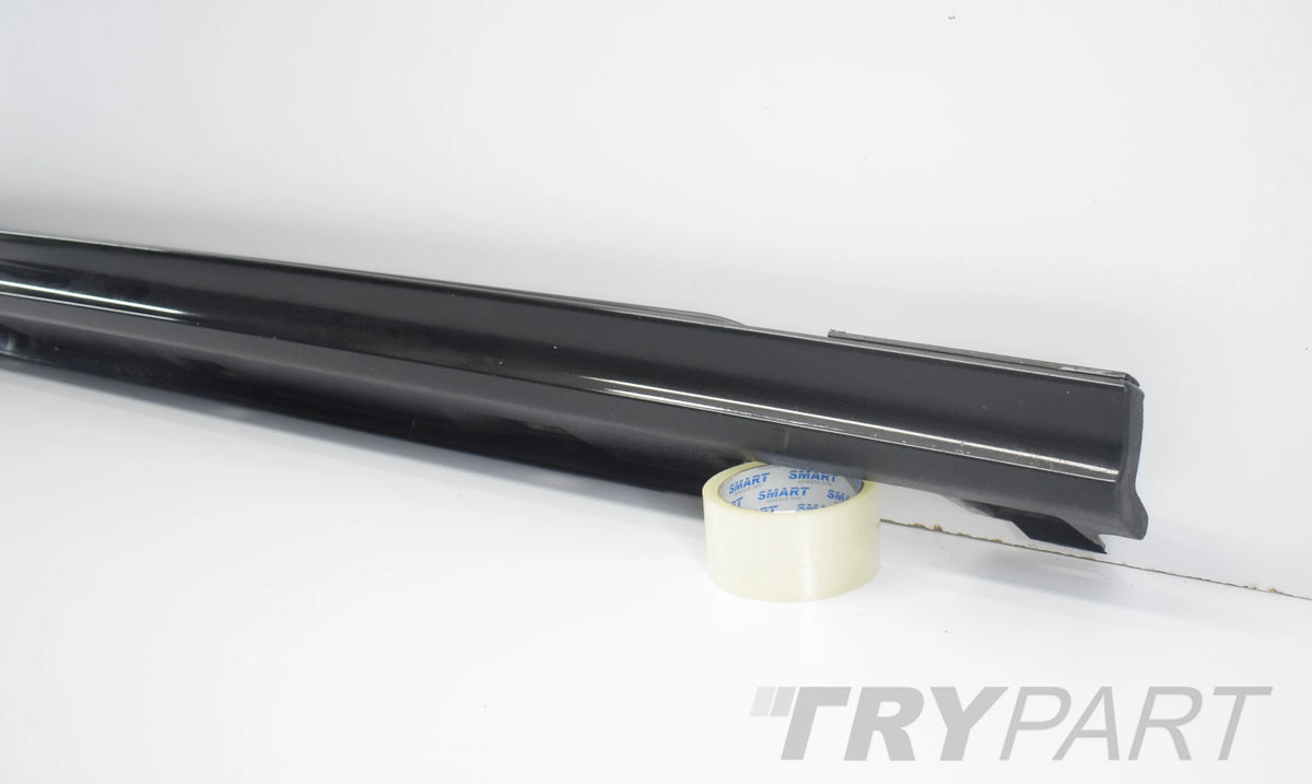 AUDI A7 4G8 S LINE RIGHT SILL STRIP OEM!