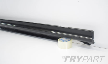 AUDI A7 4G8 S LINE RIGHT SILL STRIP OEM!