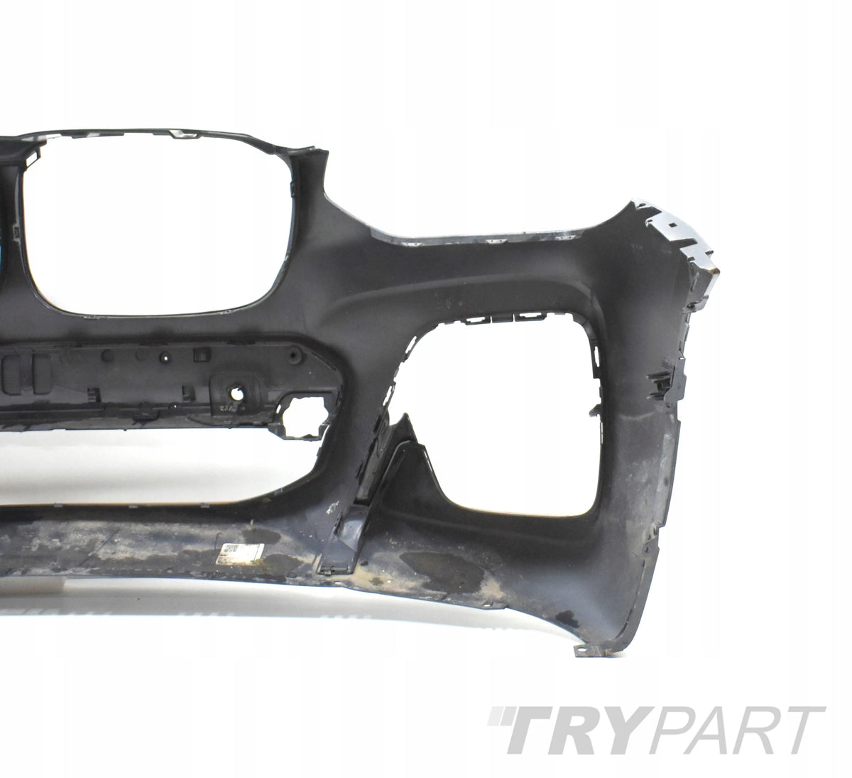 BMW X3 G01 M SPORT PACKAGE FRONT BUMPER OEM + GRILLE INSERT