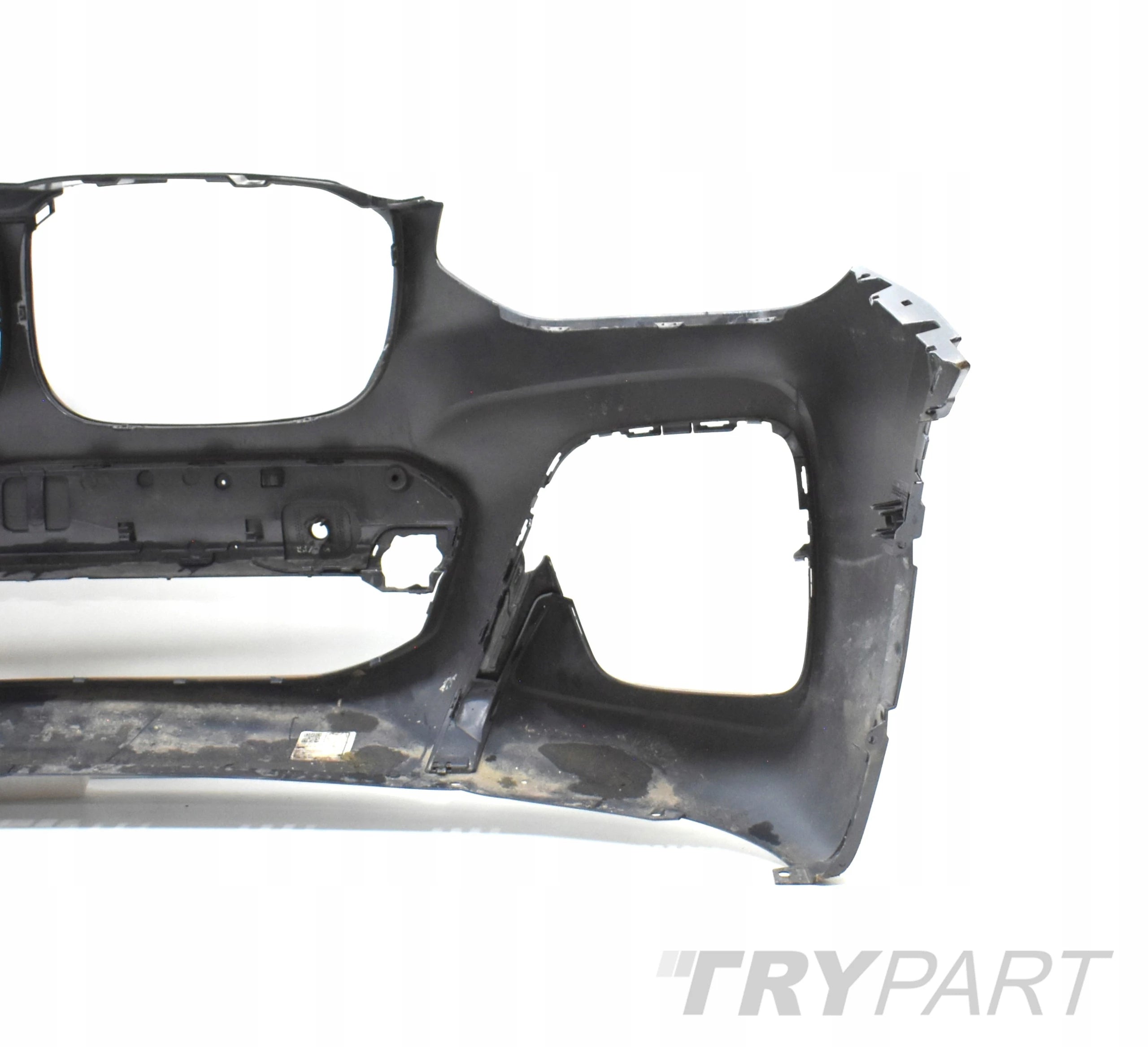 BMW X3 G01 M SPORT PACKAGE FRONT BUMPER OEM + GRILLE INSERT