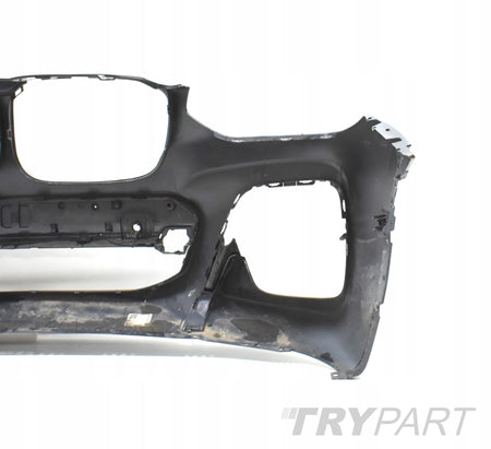 BMW X3 G01 M SPORT PACKAGE FRONT BUMPER OEM + GRILLE INSERT