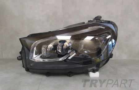 MERCEDES GLS X167 W167 FRONT LAMP FULL LED MULTIBEAM LH 19- A1679065901
