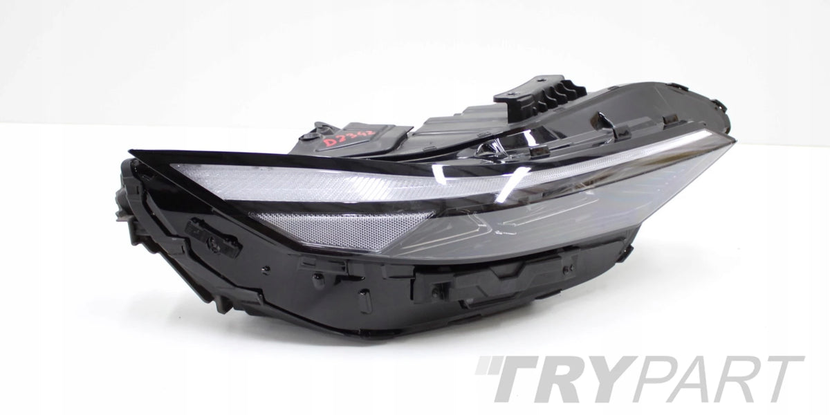 HYUNDAI ELANTRA VII LIFT RIGHT FRONT HEADLIGHT ORIGINAL FULL LED EU 24+