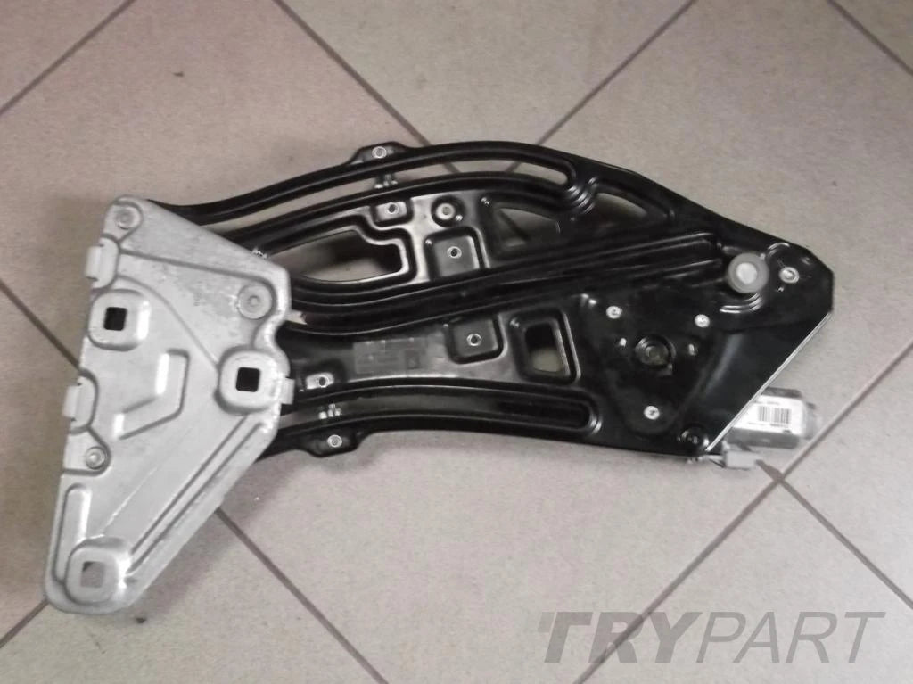 Peugeot 207 CC Rear Window Regulator