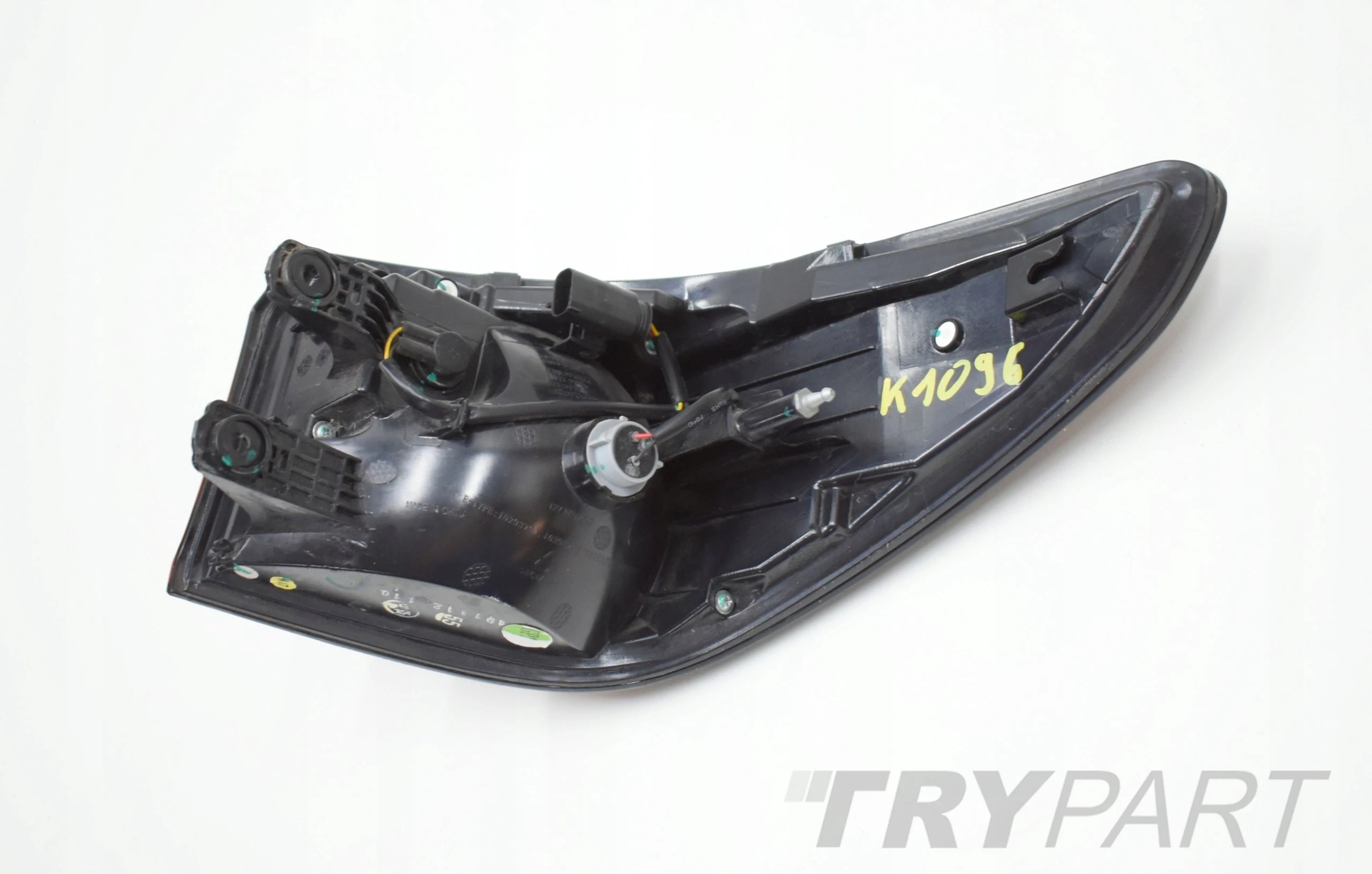 MG ZS LEFT REAR TAIL LIGHT ORG EU