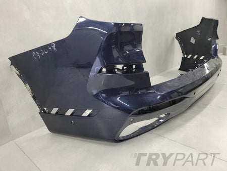 Rear bumper for BMW X7 G07 M-Package 18-