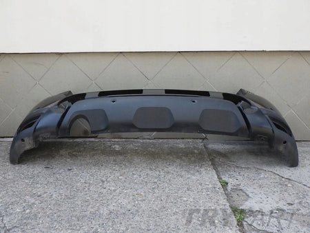 DACIA DUSTER 2 II 17- Rear Bumper
